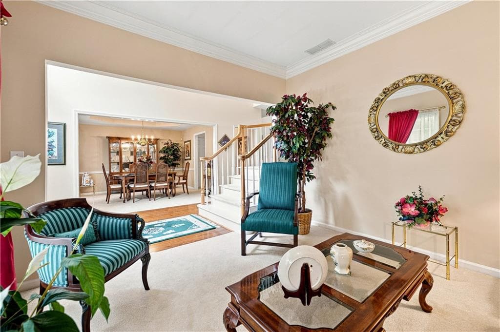 4 bedroom, 3 bathroom, 3,013 sq ft single family residence for sale at 243 Harbor Pointe Drive, Stone Mountain, GA 30087 — photo 4