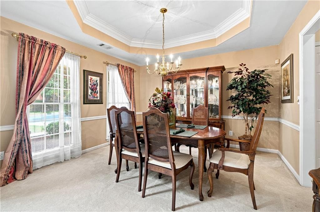 4 bedroom, 3 bathroom, 3,013 sq ft single family residence for sale at 243 Harbor Pointe Drive, Stone Mountain, GA 30087 — photo 5