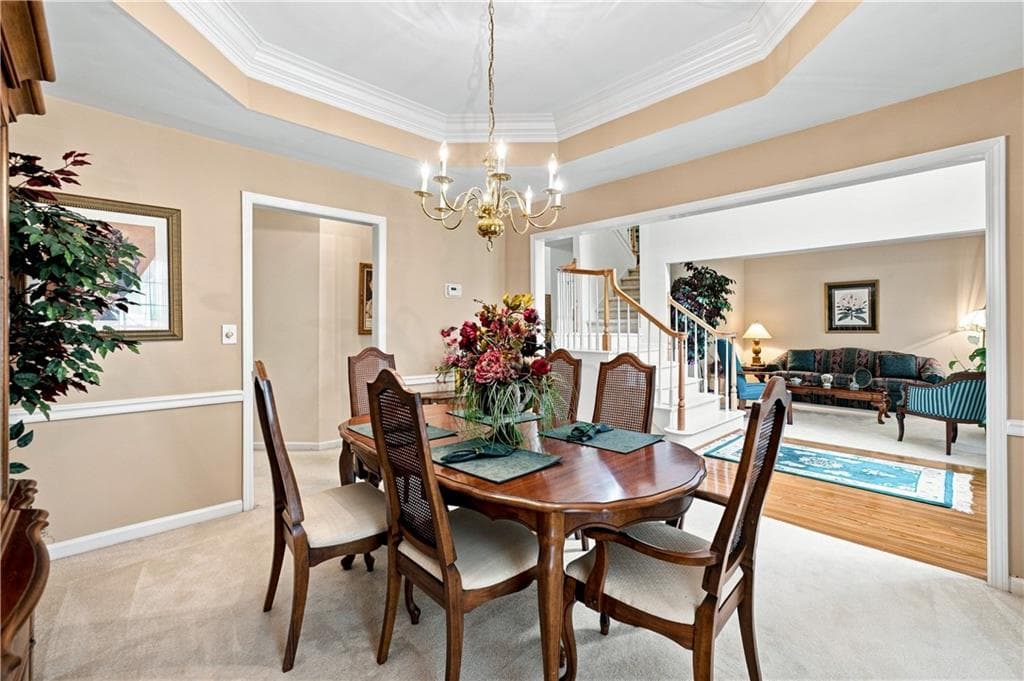 4 bedroom, 3 bathroom, 3,013 sq ft single family residence for sale at 243 Harbor Pointe Drive, Stone Mountain, GA 30087 — photo 6