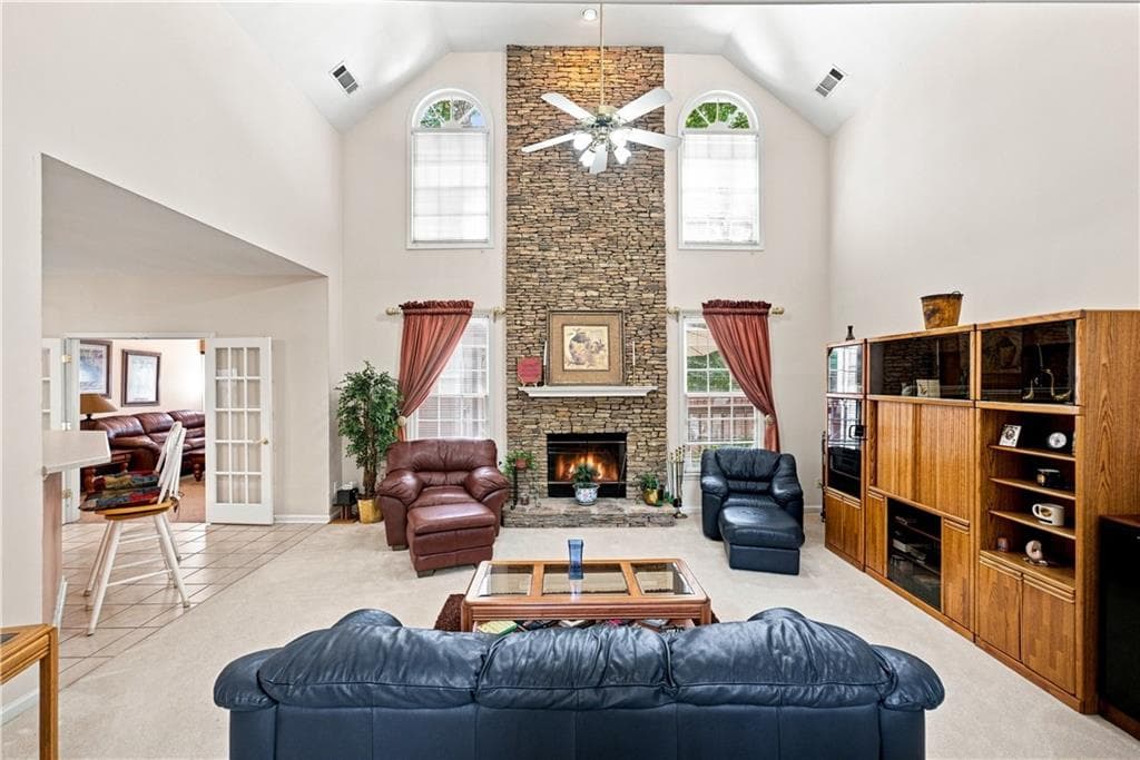 4 bedroom, 3 bathroom, 3,013 sq ft single family residence for sale at 243 Harbor Pointe Drive, Stone Mountain, GA 30087 — photo 7