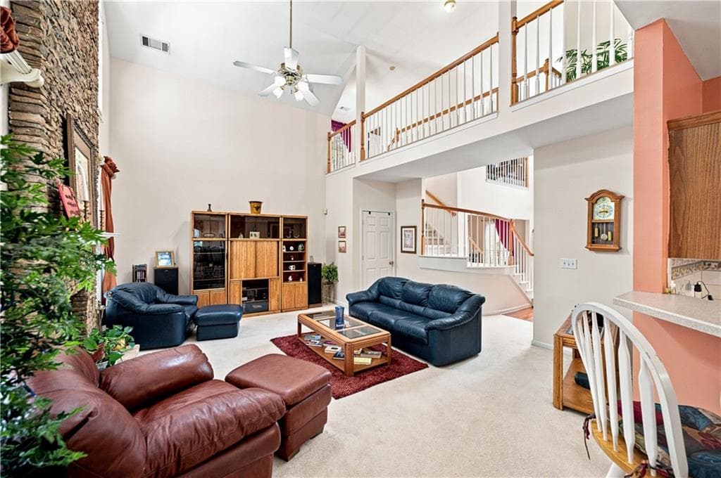 4 bedroom, 3 bathroom, 3,013 sq ft single family residence for sale at 243 Harbor Pointe Drive, Stone Mountain, GA 30087 — photo 9