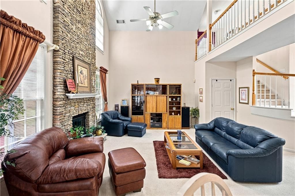 4 bedroom, 3 bathroom, 3,013 sq ft single family residence for sale at 243 Harbor Pointe Drive, Stone Mountain, GA 30087 — photo 10