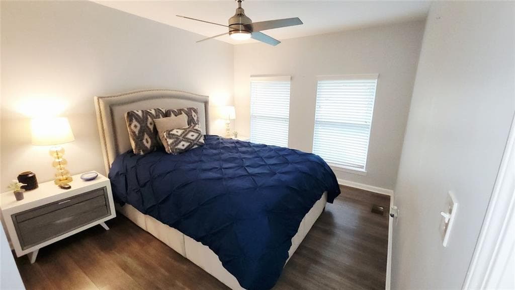 4 bedroom, 2 bathroom, 1,552 sq ft single family residence for sale at 4058 Sweetbriar Lane, Forest Park, GA 30297 — photo 3
