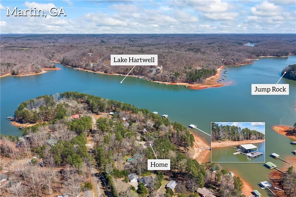 3 bedroom, 4 bathroom, 4,900 sq ft single family residence for sale at 572 Imperial Drive, Martin, GA 30557 — photo 8