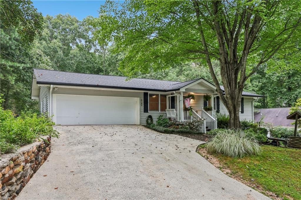 4 bedroom, 3 bathroom, 3,000 sq ft single family residence for sale at 3605 Riviera Drive, Cumming, GA 30041