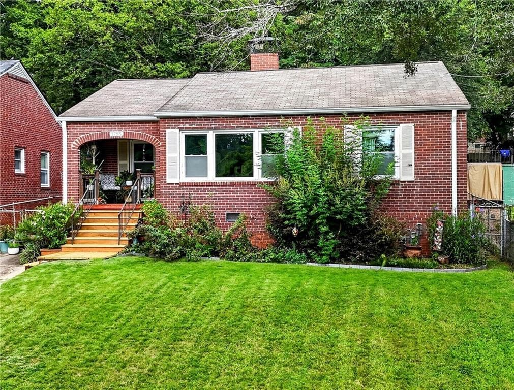 3 bedroom, 1 bathroom, 1,255 sq ft single family residence for sale at 1755 Cascade Terrace, Atlanta, GA 30311 — photo 2