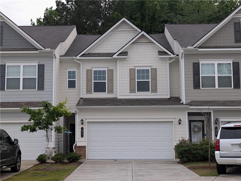 3 bedroom, 3 bathroom, 2,144 sq ft townhouse under contract at 21 Kane Drive, Jasper, GA 30143