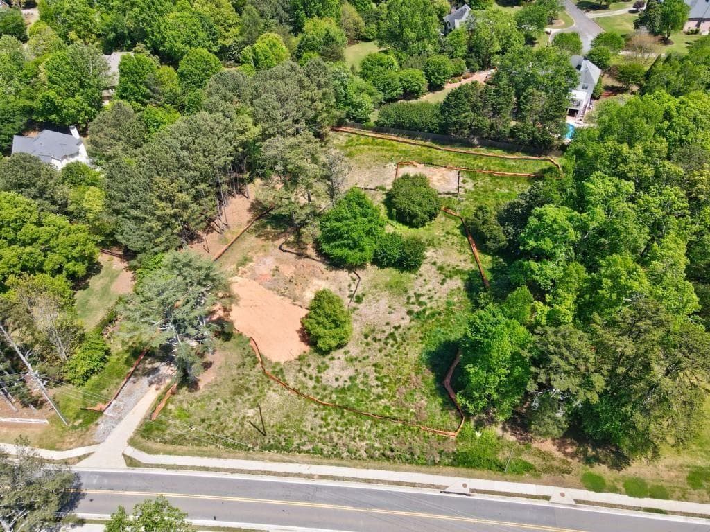 unimproved land for sale at 13975 Cogburn Road, Alpharetta, GA 30004 — photo 2