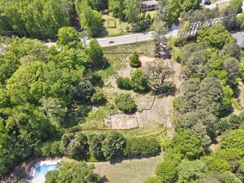 unimproved land for sale at 13975 Cogburn Road, Alpharetta, GA 30004 — photo 3