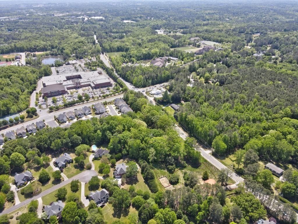 unimproved land for sale at 13975 Cogburn Road, Alpharetta, GA 30004 — photo 4