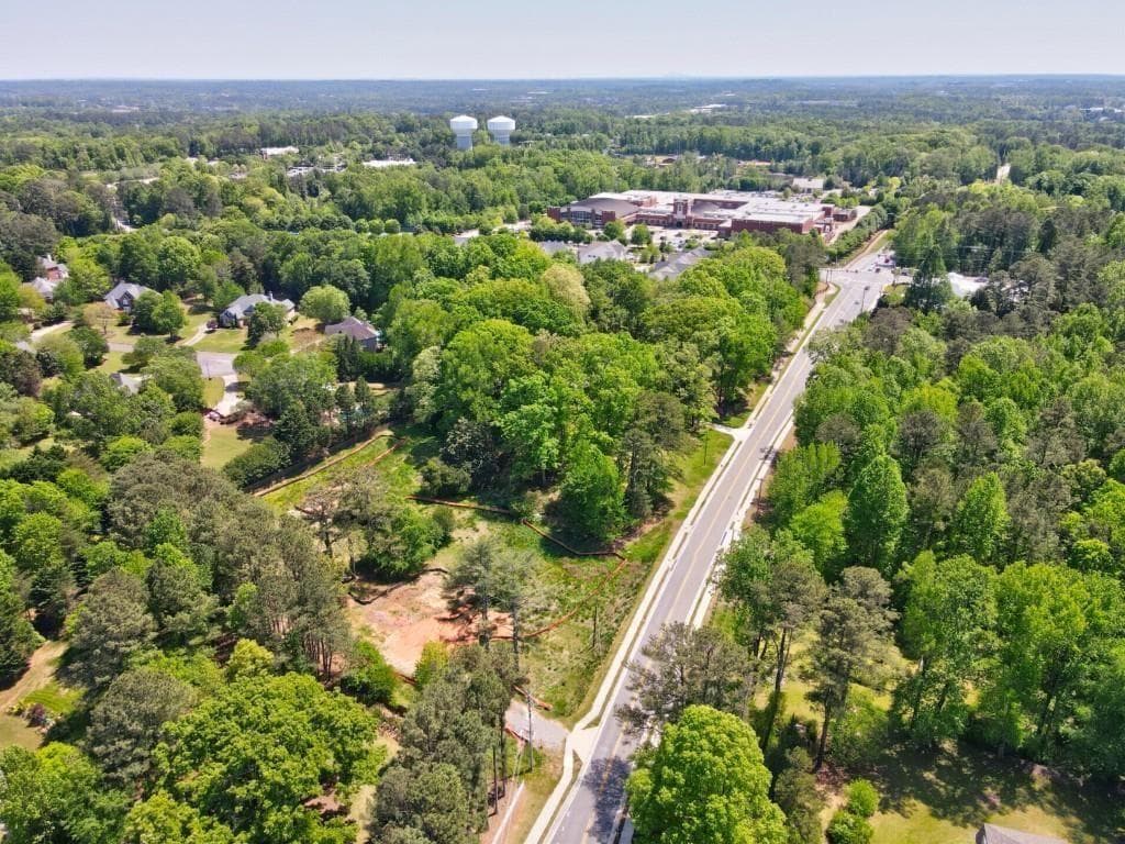 unimproved land for sale at 13975 Cogburn Road, Alpharetta, GA 30004 — photo 5