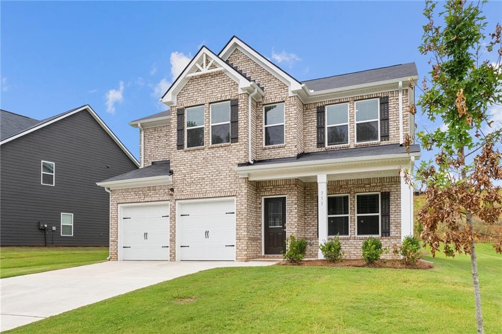 4 bedroom, 3 bathroom, 2,700 sq ft single family residence for sale at 355 Jarrett Street, Fairburn, GA 30213 — photo 4