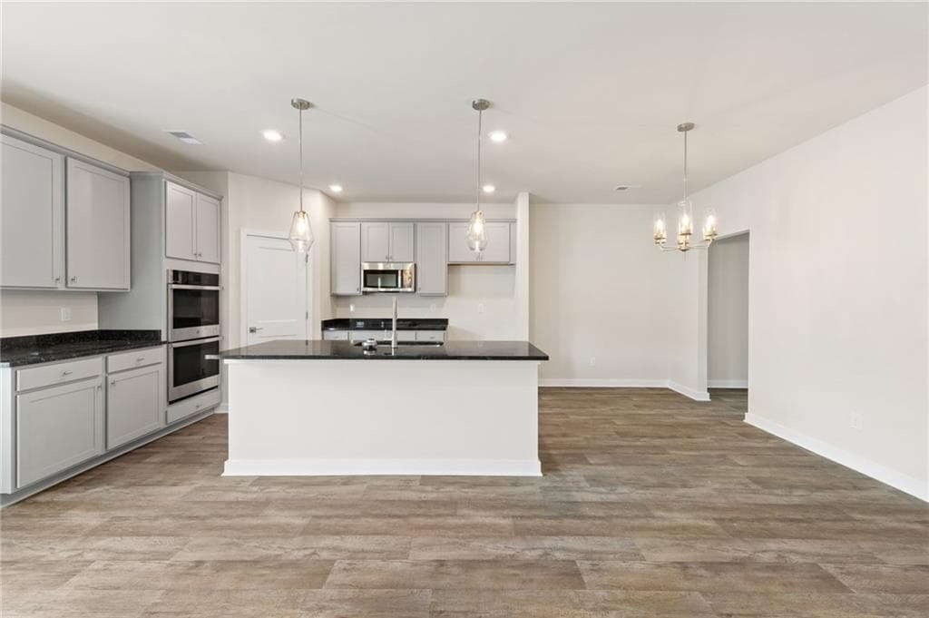 4 bedroom, 3 bathroom, 2,700 sq ft single family residence for sale at 355 Jarrett Street, Fairburn, GA 30213 — photo 9