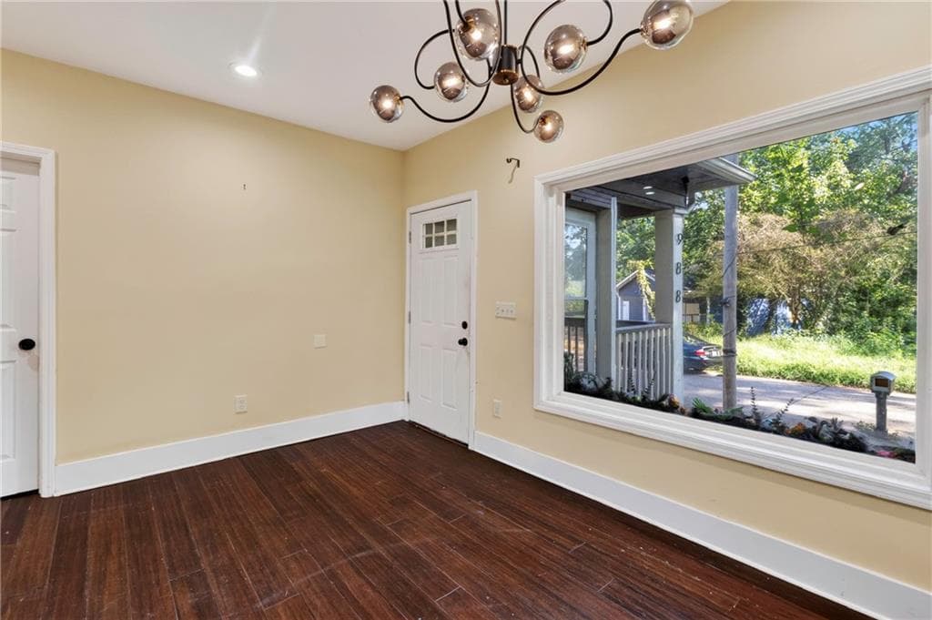 3 bedroom, 2 bathroom, 1,098 sq ft single family residence for sale at 988 Ashby Terrace, Atlanta, GA 30314 — photo 8