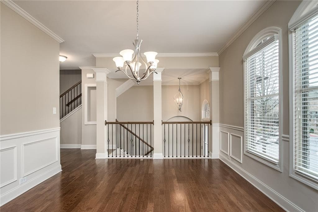 3 bedroom, 4 bathroom, 2,300 sq ft townhouse for rent at 528 Twinrose Way, Alpharetta, GA 30004 for $2,900 a month — photo 4