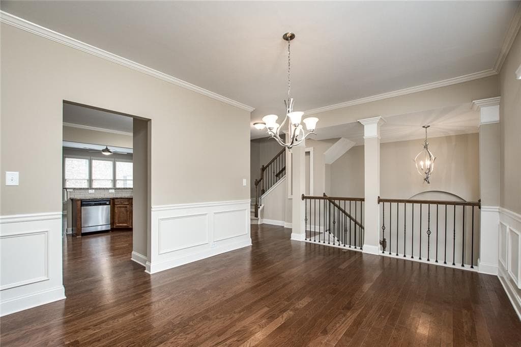 3 bedroom, 4 bathroom, 2,300 sq ft townhouse for rent at 528 Twinrose Way, Alpharetta, GA 30004 for $2,900 a month — photo 5