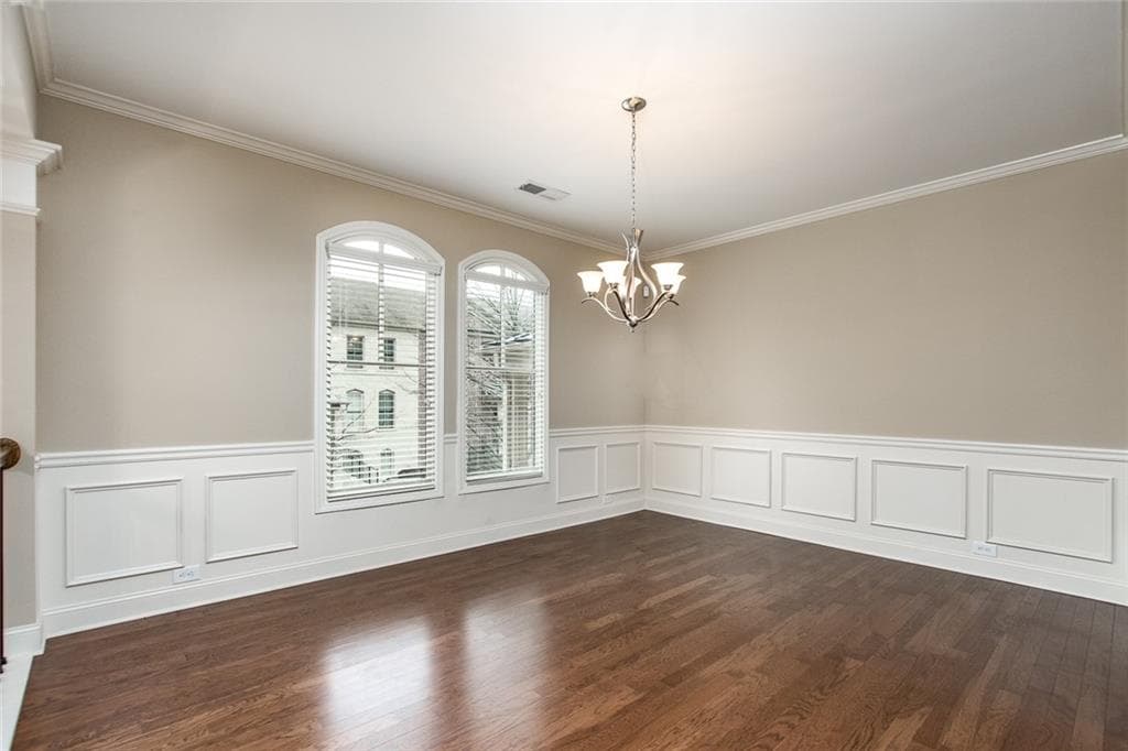 3 bedroom, 4 bathroom, 2,300 sq ft townhouse for rent at 528 Twinrose Way, Alpharetta, GA 30004 for $2,900 a month — photo 6
