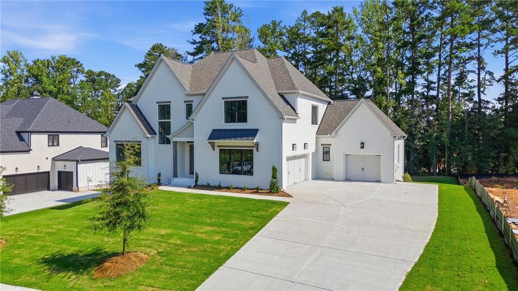 5 bedroom, 4 bathroom, 3,600 sq ft single family residence for sale at 3840 Havenrock Drive, Marietta, GA 30066 — photo 2