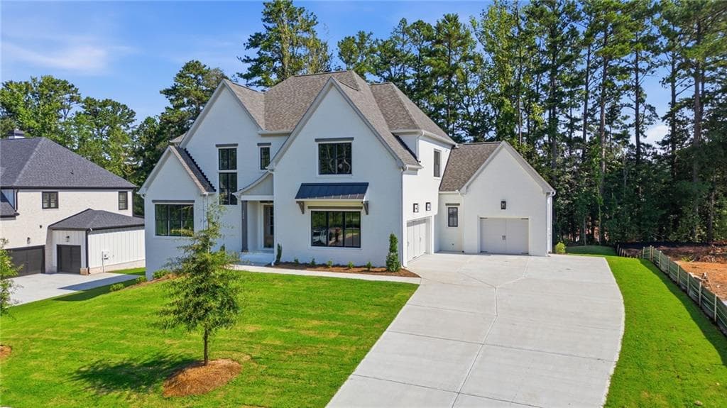 5 bedroom, 4 bathroom, 3,600 sq ft single family residence for sale at 3840 Havenrock Drive, Marietta, GA 30066 — photo 3
