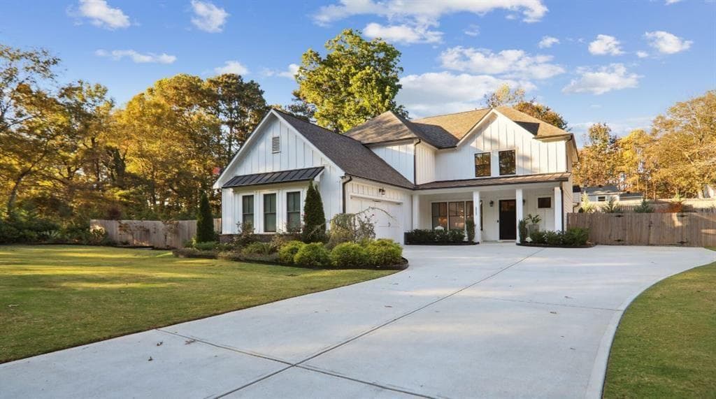 4 bedroom, 4 bathroom, 3,086 sq ft single family residence sold at 1911 Sumter Street, Atlanta, GA 30318