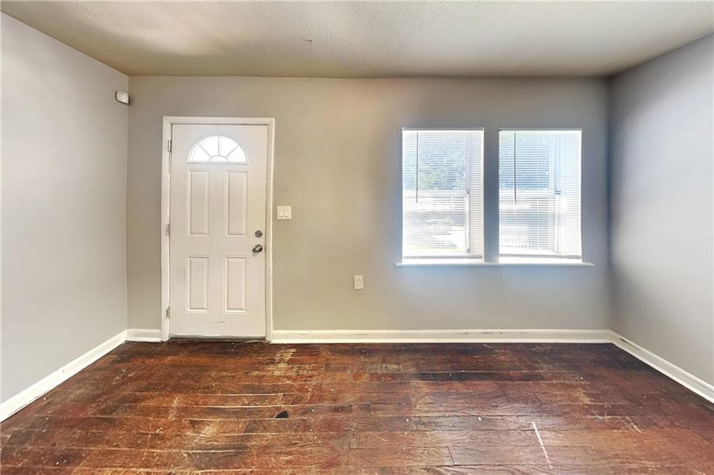 2 bedroom, 1 bathroom, 656 sq ft duplex for rent at 177 Lawton Street Unit A, Atlanta, GA 30314 for $945 a month — photo 4