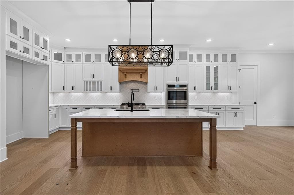 5 bedroom, 6 bathroom, 5,163 sq ft single family residence for sale at 1556 New Hope Road, Lawrenceville, GA 30045 — photo 10