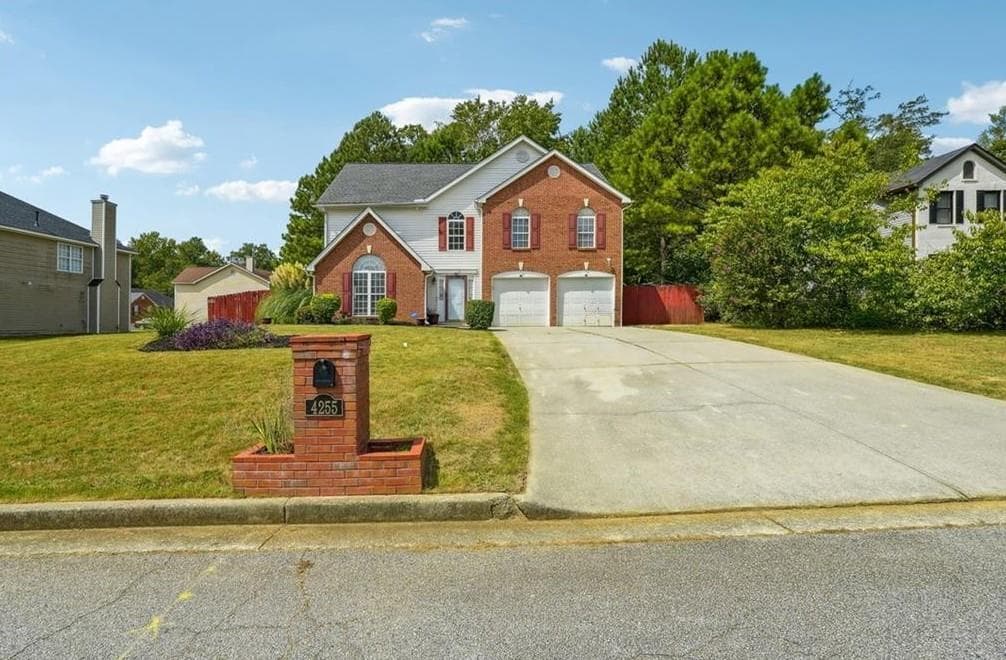 4 bedroom, 3 bathroom, 2,514 sq ft single family residence for rent at 4255 Old House Drive, Conley, GA 30288 for $2,475 a month — photo 2