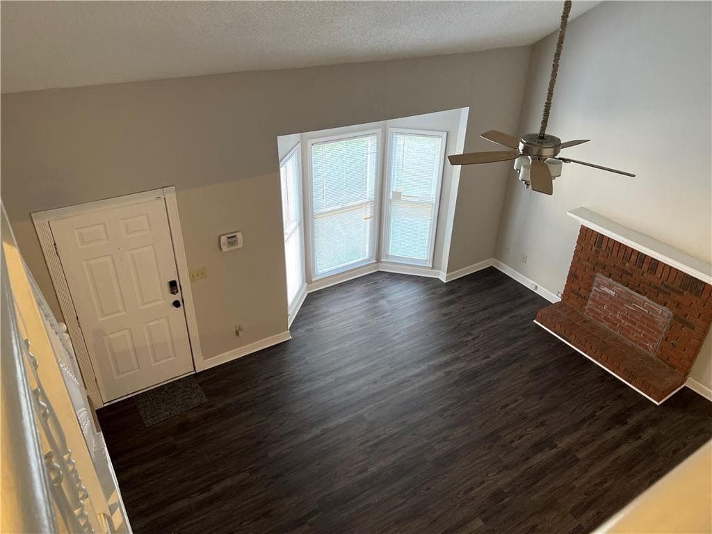 2 bedroom, 2 bathroom, 1,376 sq ft townhouse for rent at 1116 Magnolia Way, Smyrna, GA 30082 for $1,700 a month — photo 2