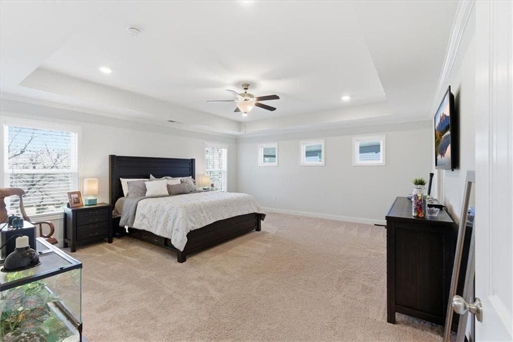 4 bedroom, 4 bathroom, 2,809 sq ft single family residence under contract at 74 Baywood Lane, Villa Rica, GA 30180 — photo 9