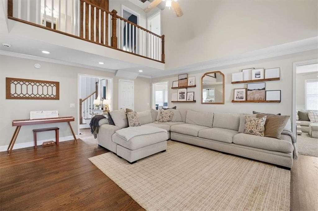 3 bedroom, 3 bathroom, 2,141 sq ft single family residence for sale at 2011 Windfield Drive, Monroe, GA 30655 — photo 10