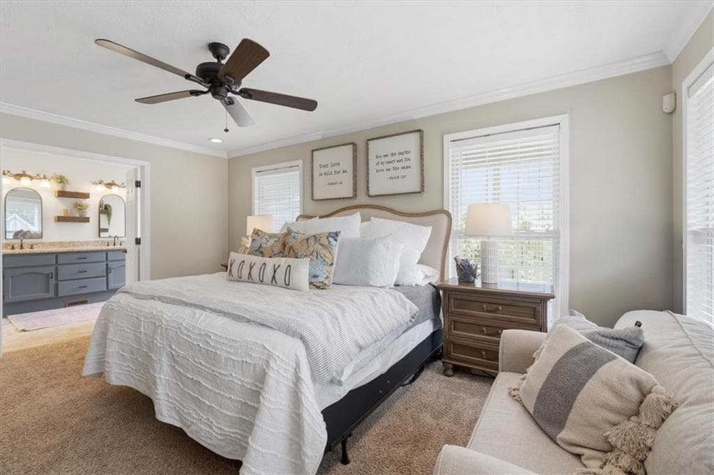 3 bedroom, 3 bathroom, 2,141 sq ft single family residence for sale at 2011 Windfield Drive, Monroe, GA 30655 — photo 6