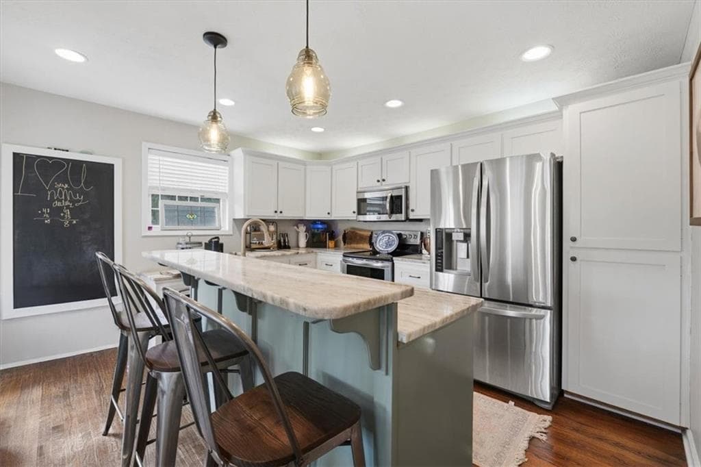 3 bedroom, 3 bathroom, 2,141 sq ft single family residence for sale at 2011 Windfield Drive, Monroe, GA 30655 — photo 4