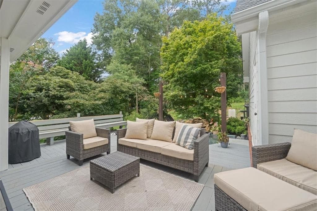 3 bedroom, 3 bathroom, 2,141 sq ft single family residence for sale at 2011 Windfield Drive, Monroe, GA 30655 — photo 7