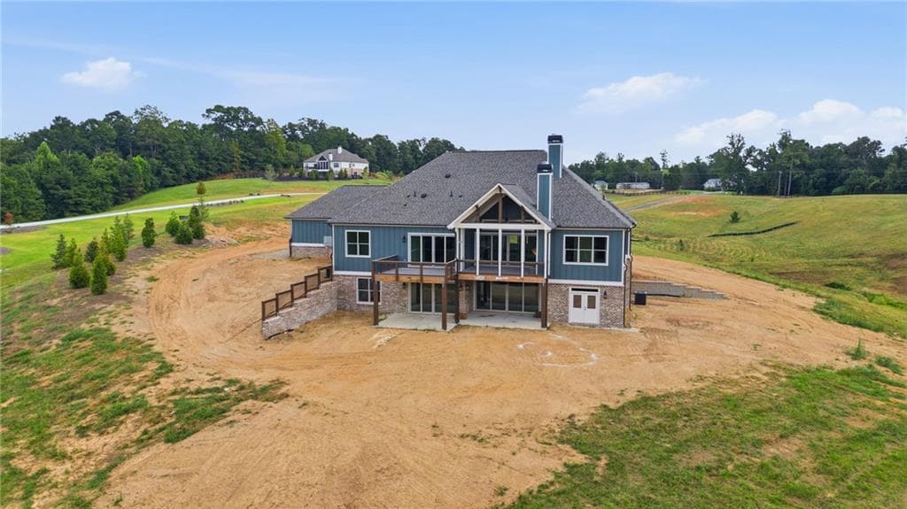 5 bedroom, 6 bathroom, 5,200 sq ft single family residence for sale at 5364 Price Road, Gainesville, GA 30506 — photo 2