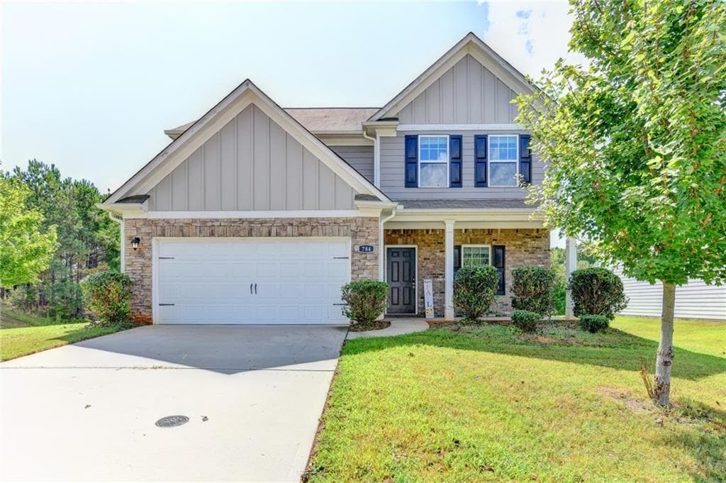 4 bedroom, 3 bathroom, 1,889 sq ft single family residence for sale at 784 Fitzroy Drive, Athens, GA 30606 — photo 2