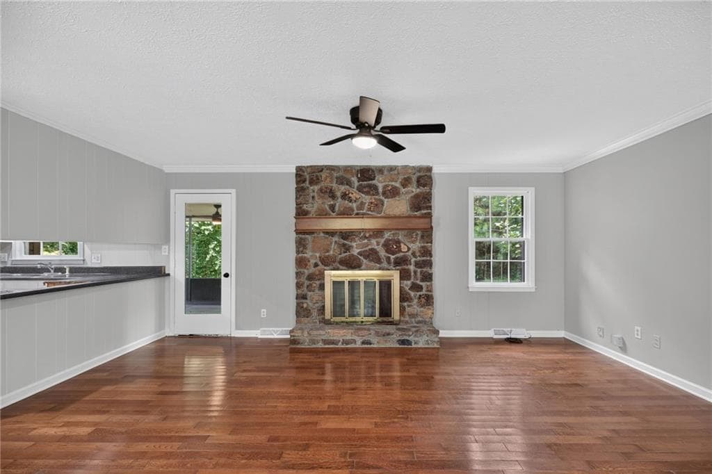 3 bedroom, 2 bathroom, 2,669 sq ft single family residence under contract at 110 Thornwood Drive, Rome, GA 30165 — photo 9