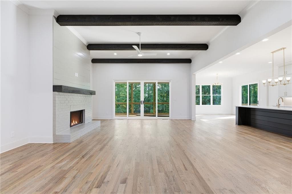 5 bedroom, 4 bathroom, 3,600 sq ft single family residence for sale at 3840 Havenrock Drive, Marietta, GA 30066 — photo 6