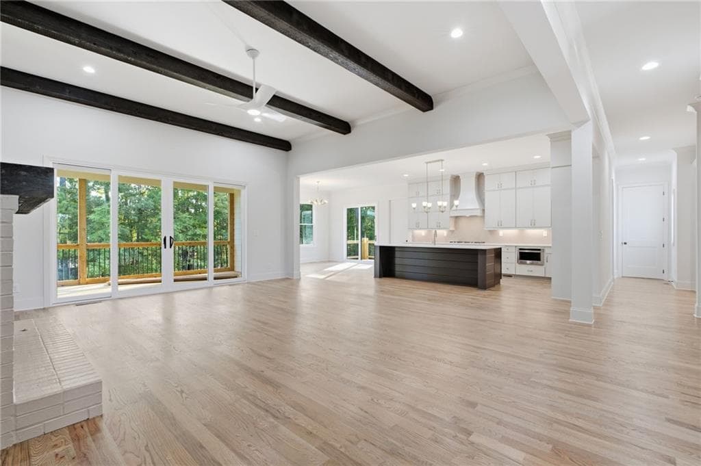 5 bedroom, 4 bathroom, 3,600 sq ft single family residence for sale at 3840 Havenrock Drive, Marietta, GA 30066 — photo 7