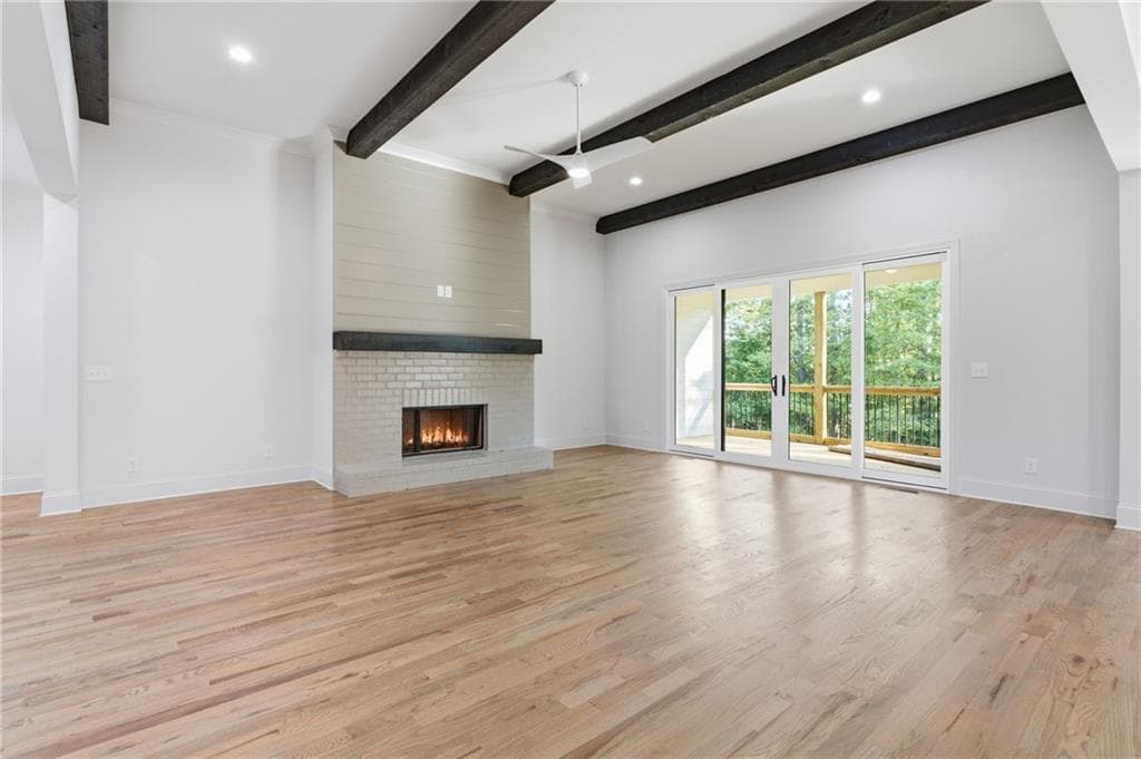 5 bedroom, 4 bathroom, 3,600 sq ft single family residence for sale at 3840 Havenrock Drive, Marietta, GA 30066 — photo 8