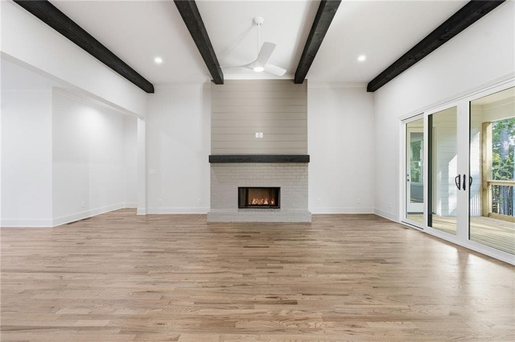 5 bedroom, 4 bathroom, 3,600 sq ft single family residence for sale at 3840 Havenrock Drive, Marietta, GA 30066 — photo 9