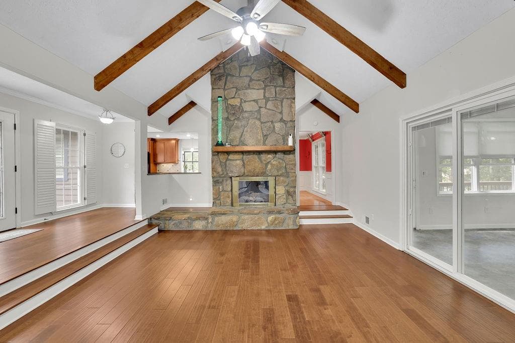 5 bedroom, 3 bathroom, 3,990 sq ft single family residence for sale at 1677 Heritage Drive, Snellville, GA 30078 — photo 2