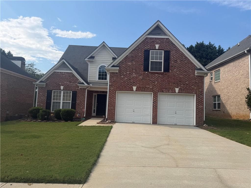 5 bedroom, 4 bathroom, 2,675 sq ft single family residence for sale at 850 Glenns Farm Way, Grayson, GA 30017 — photo 1 of 45