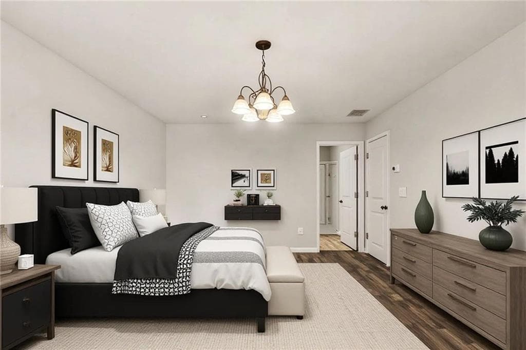4 bedroom, 4 bathroom, 1,653 sq ft single family residence under contract at 320 Brook Court, Temple, GA 30179 — photo 4