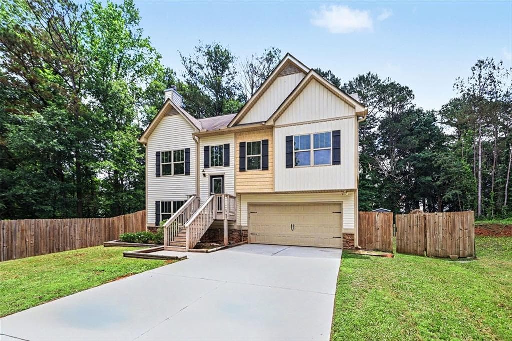 4 bedroom, 4 bathroom, 1,653 sq ft single family residence under contract at 320 Brook Court, Temple, GA 30179 — photo 6