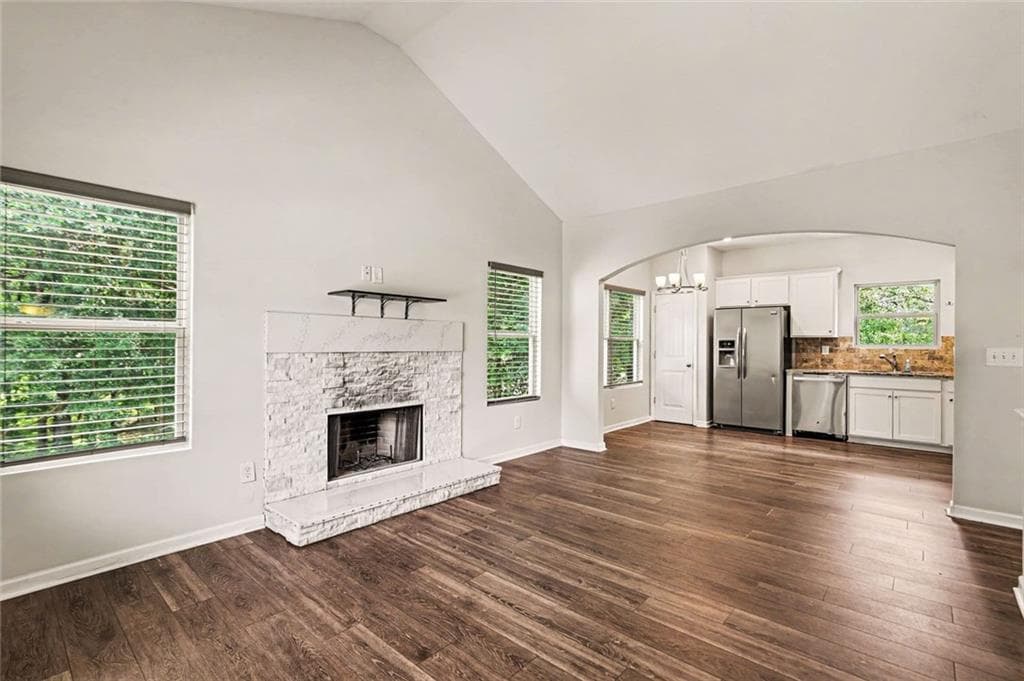 4 bedroom, 4 bathroom, 1,653 sq ft single family residence under contract at 320 Brook Court, Temple, GA 30179 — photo 10