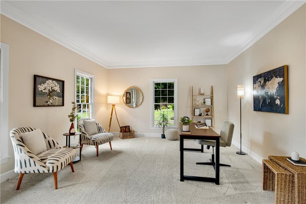 4 bedroom, 3 bathroom, 3,116 sq ft single family residence under contract at 505 Middleton Place, Roswell, GA 30075 — photo 7