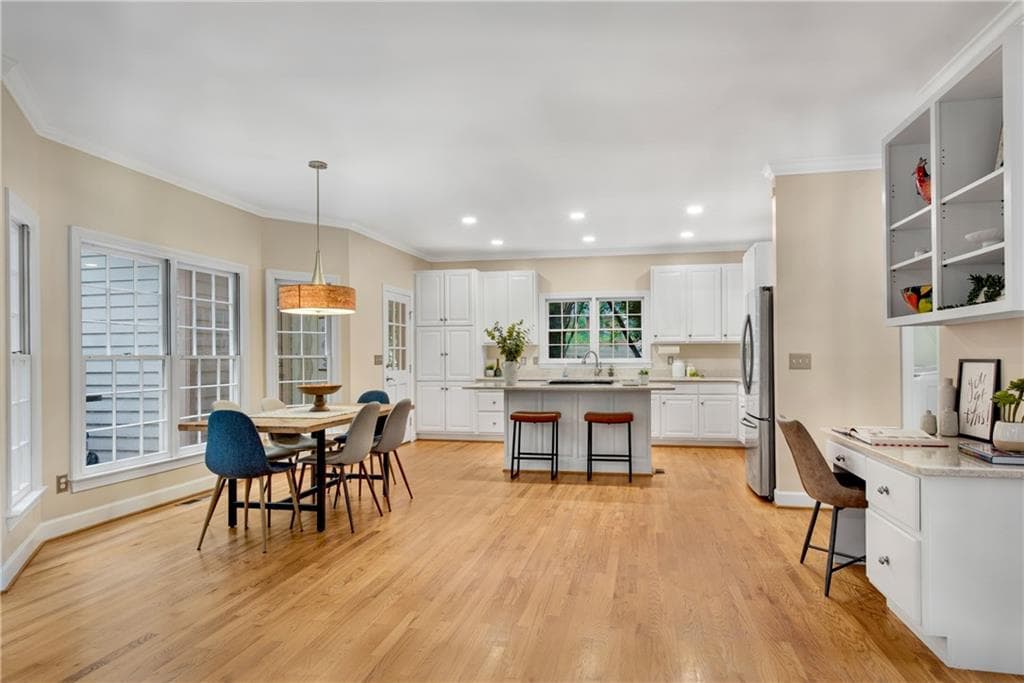 4 bedroom, 3 bathroom, 3,116 sq ft single family residence under contract at 505 Middleton Place, Roswell, GA 30075 — photo 6