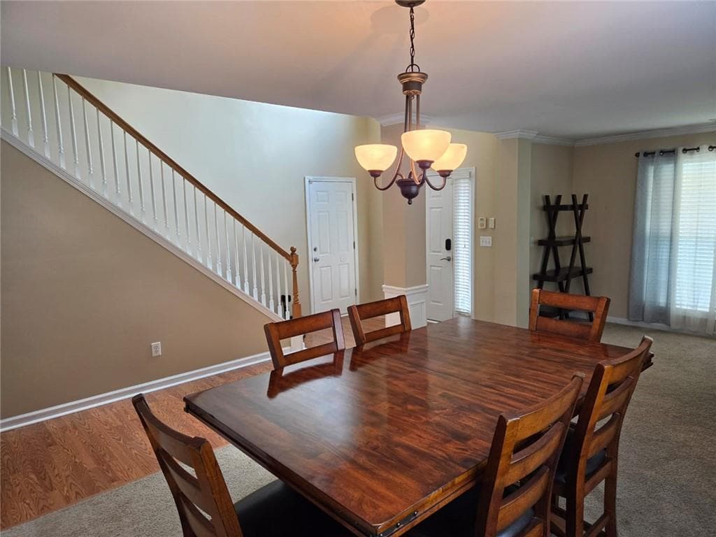 5 bedroom, 4 bathroom, 2,675 sq ft single family residence for sale at 850 Glenns Farm Way, Grayson, GA 30017 — photo 8