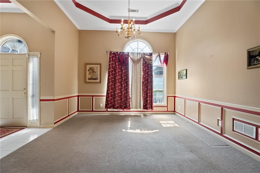4 bedroom, 3 bathroom, 2,607 sq ft single family residence for sale at 1000 Georgian Hills Dr, Lawrenceville, GA 30045 — photo 7