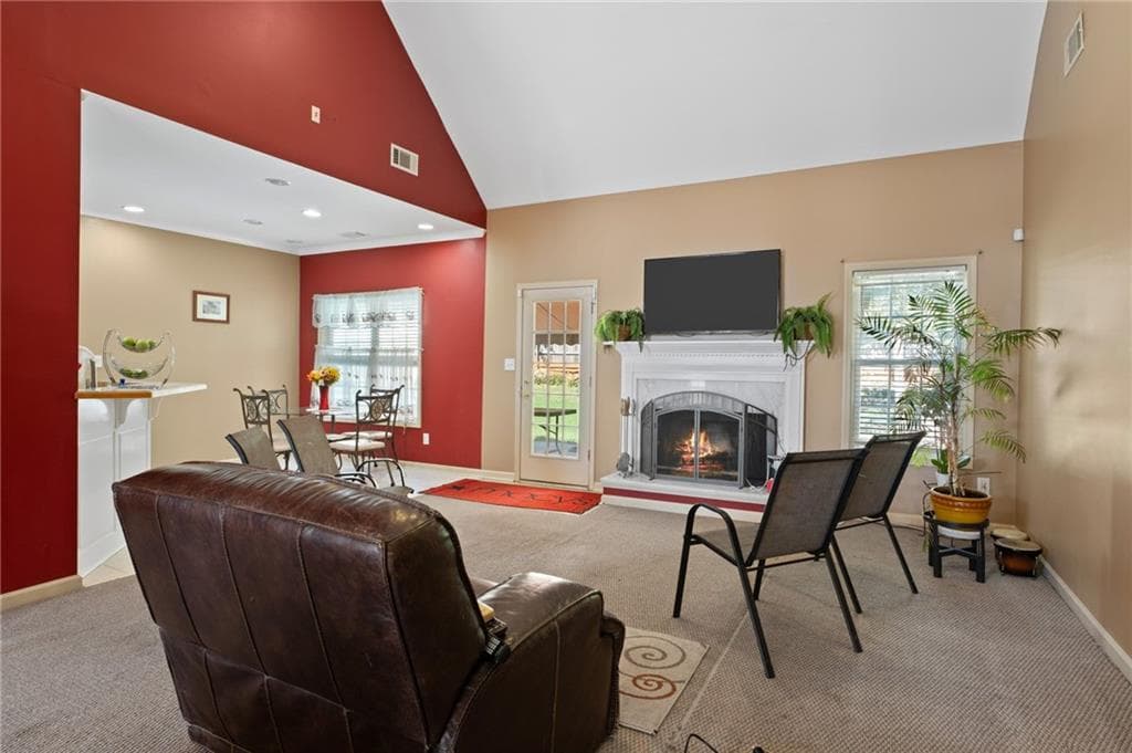 4 bedroom, 3 bathroom, 2,607 sq ft single family residence for sale at 1000 Georgian Hills Dr, Lawrenceville, GA 30045 — photo 9